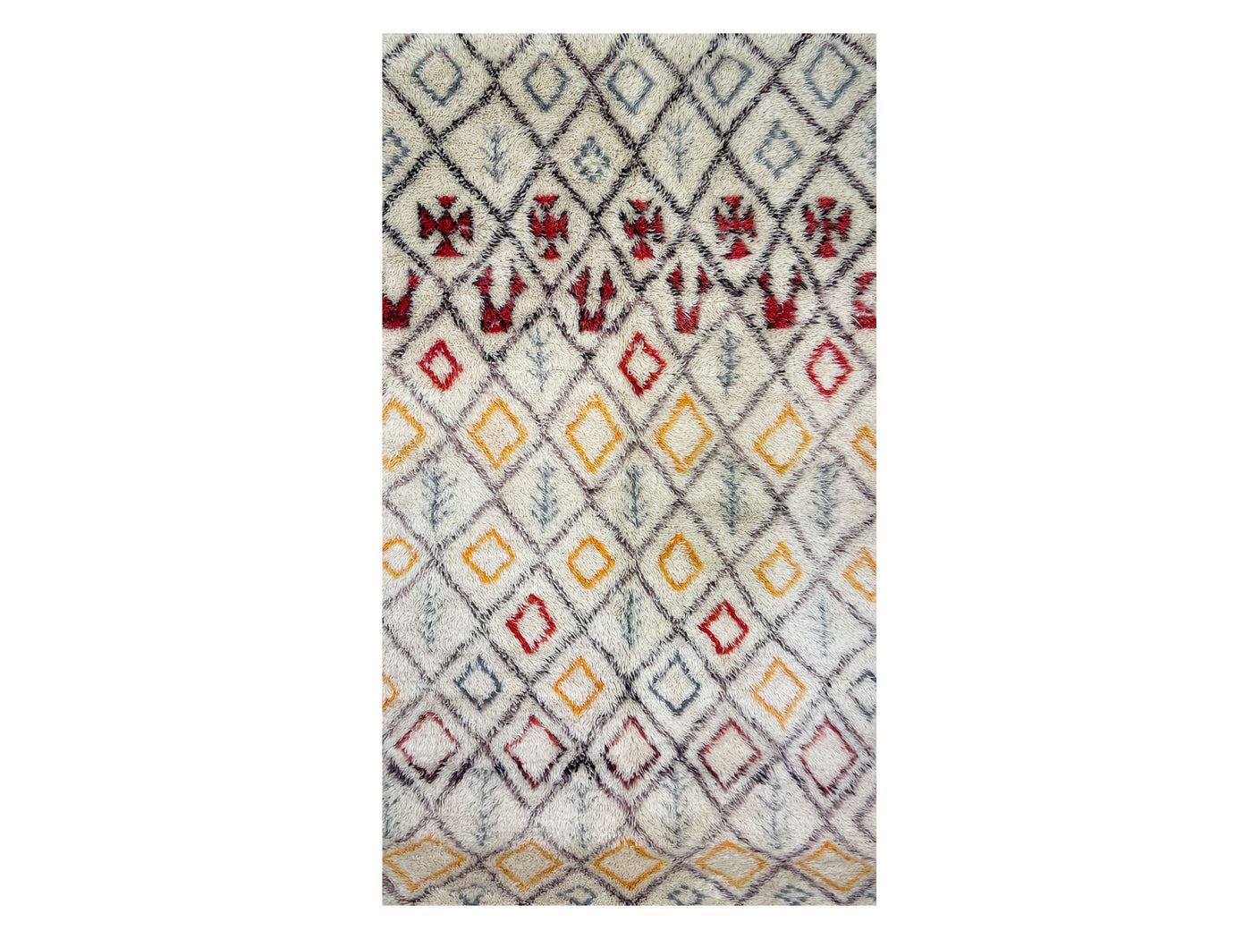 Custom Moroccan Rug -  Yeddes Marmoucha Morocco Collection