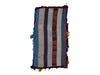 Tanveer - Berber Weave Moroccan Cushion with Tassel pillows Morocco Collection