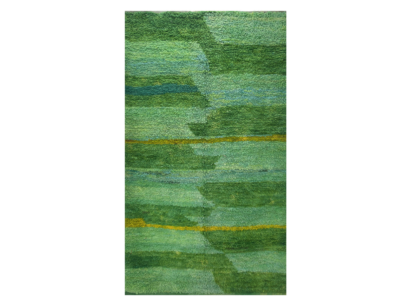 Custom Moroccan Rug - Abakada Boujaad Morocco Collection