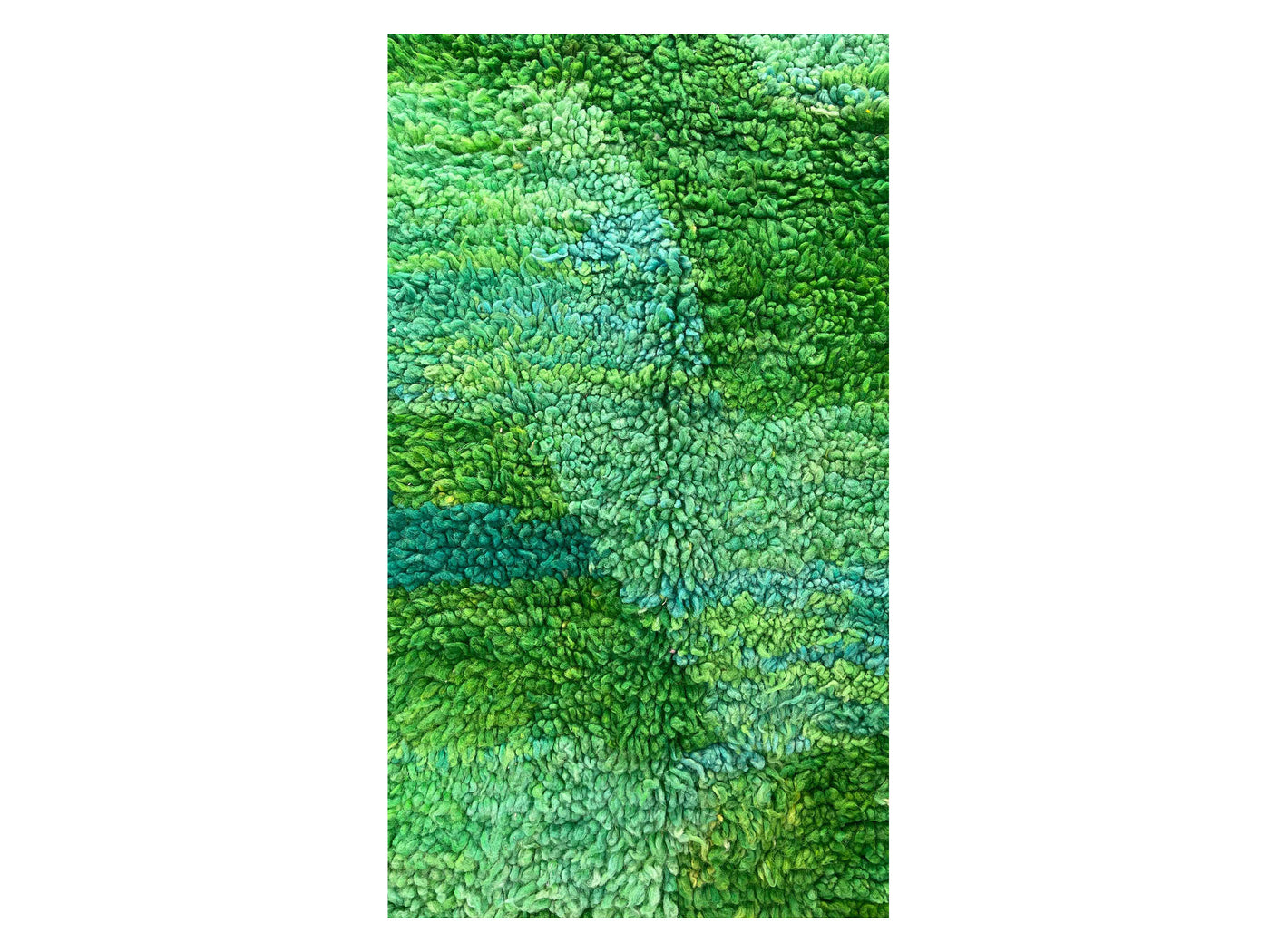 Custom Moroccan Rug - Abakada Boujaad Morocco Collection