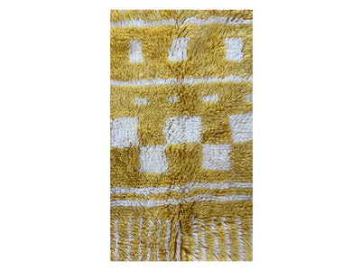 Custom Moroccan Rug - Habika Beni Ourain Morocco Collection