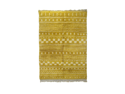 Custom Moroccan Rug - Habika Beni Ourain Morocco Collection