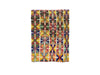 Vintage Moroccan Rug - Aghecher Boujaad Morocco Collection