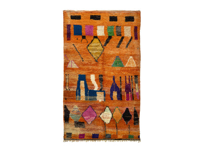 Custom Moroccan Rug - Taljat Boujaad Morocco Collection