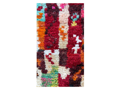 Custom Moroccan Rug - Betalsa Boujaad Morocco Collection