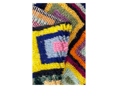 Custom Moroccan Rug -  Alwen Boujaad Morocco Collection