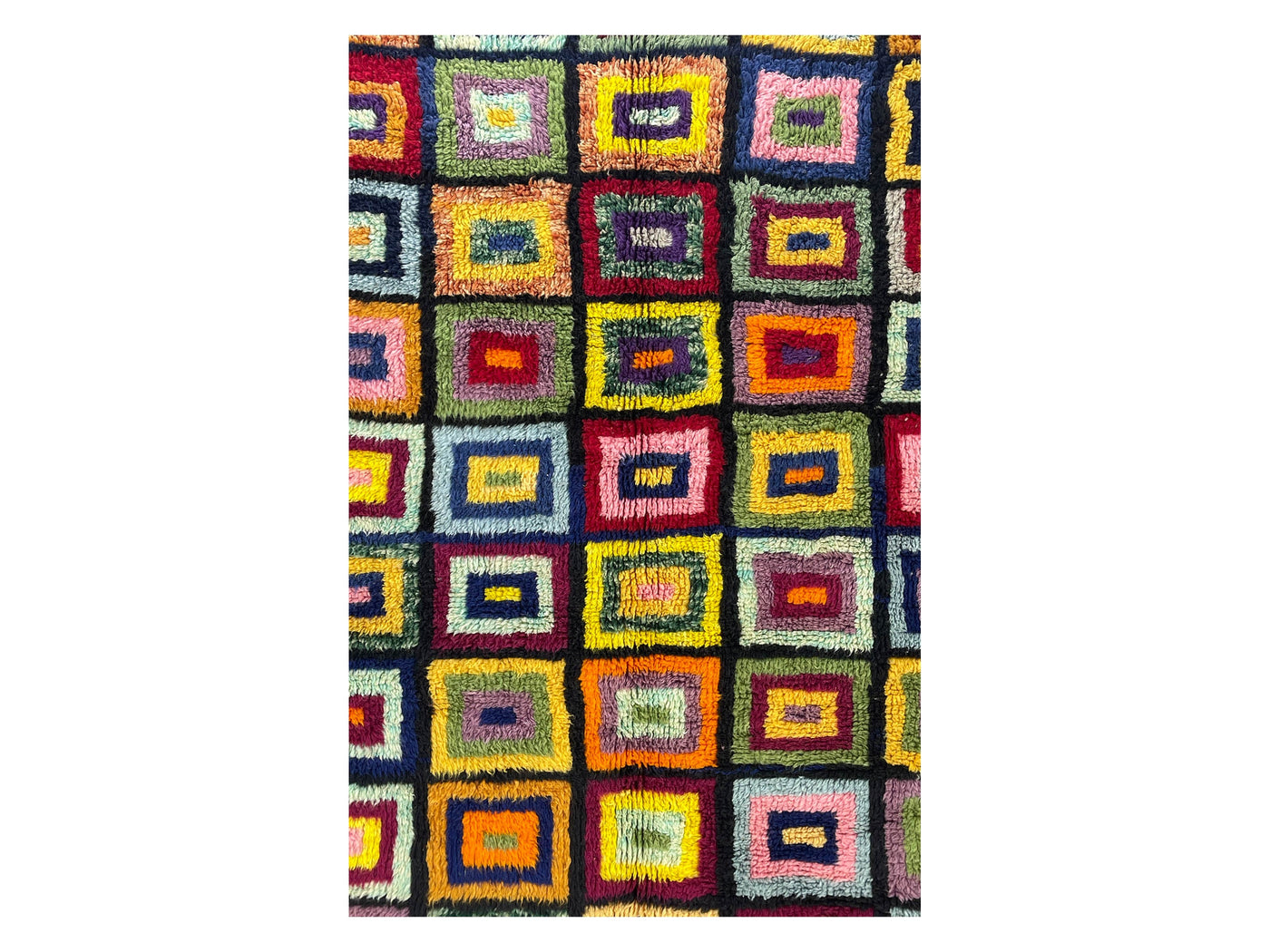 Custom Moroccan Rug -  Alwen Boujaad Morocco Collection