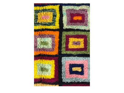 Custom Moroccan Rug -  Alwen Boujaad Morocco Collection