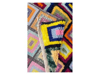 Custom Moroccan Rug -  Alwen Boujaad Morocco Collection