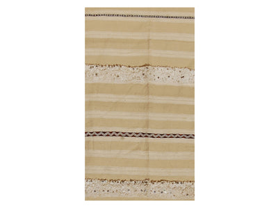Ebeggi - Vintage Moroccan Handira Kilim Blanket wedding blankets Morocco Collection