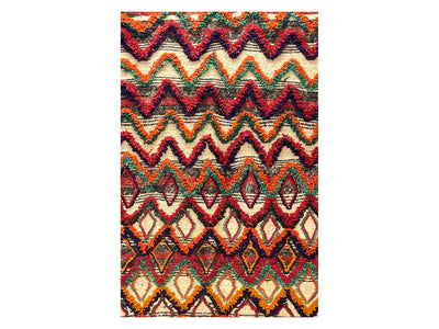 Vintage Moroccan Rug - Madiha Talsint Morocco Collection