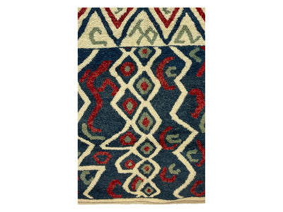 Custom Moroccan Rug -  Nayrram Taznakht Morocco Collection