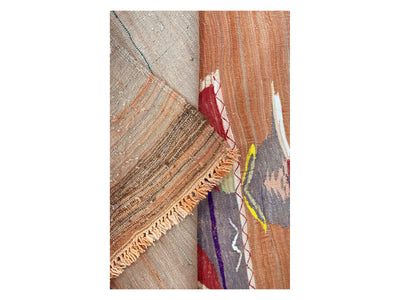 Custom Moroccan Rug -  Mellal Boujaad Morocco Collection