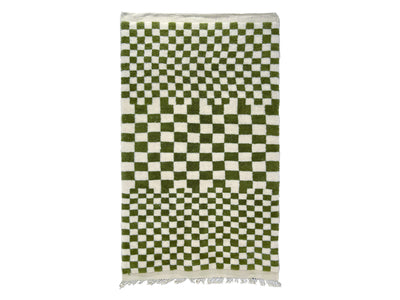 Custom Moroccan Rug -  Morba Beni M'Rirt Morocco Collection