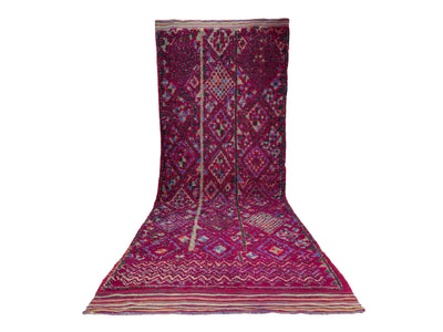 Vintage Moroccan Rug -  Tahla Talsint Morocco Collection