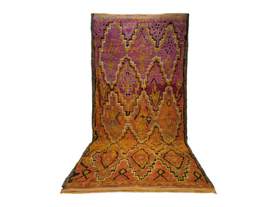 Vintage Moroccan Rug -  Imraghen Talsint Morocco Collection