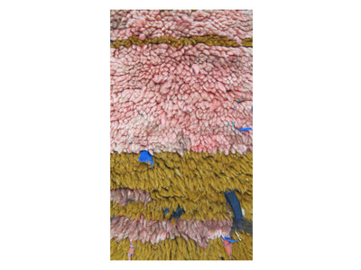 Vintage Moroccan Rug -  Bahrya Azilal Morocco Collection