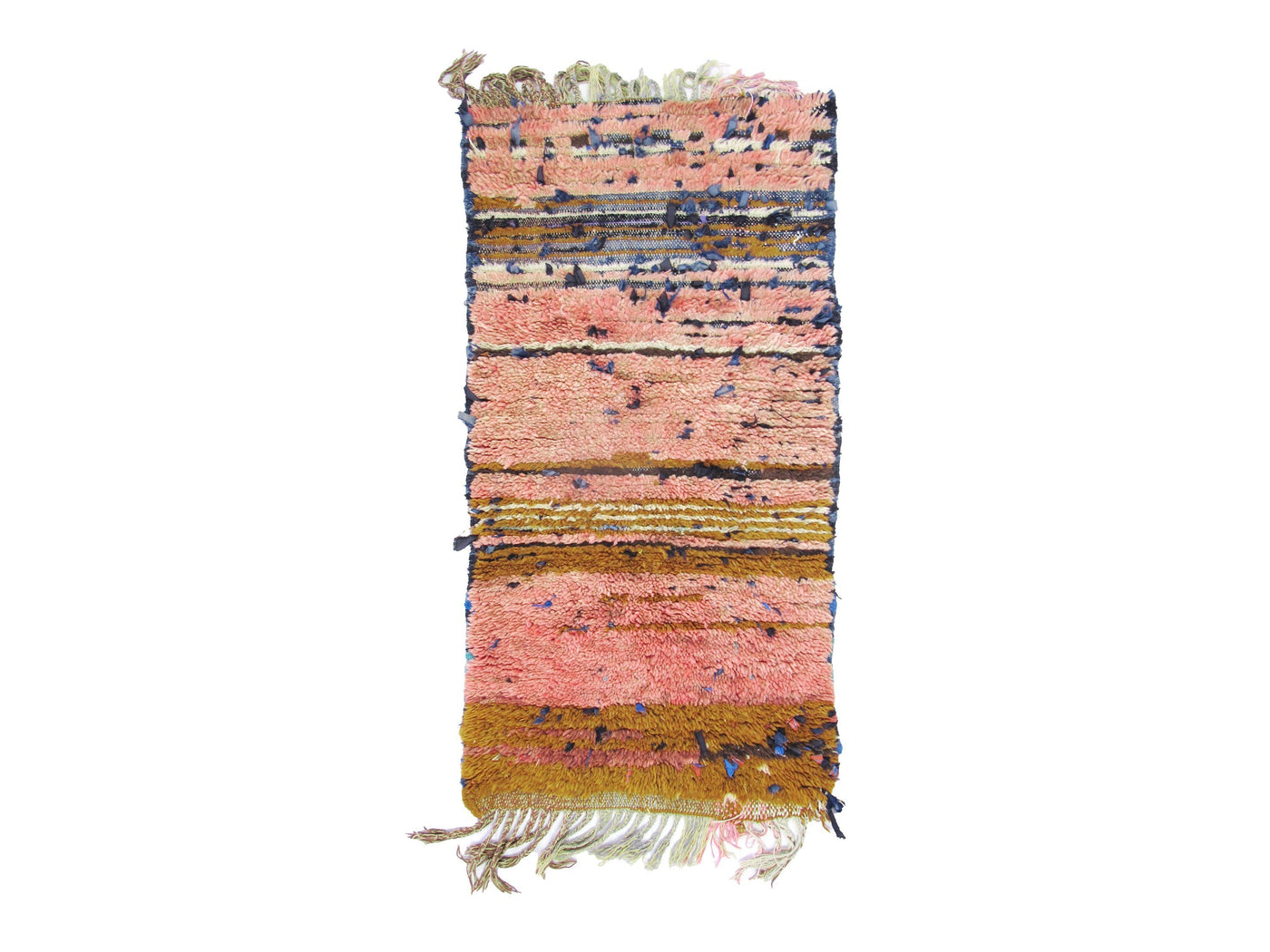 Vintage Moroccan Rug -  Bahrya Azilal Morocco Collection
