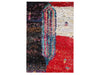 Vintage Moroccan Rug -  Izil Boucherouite Morocco Collection