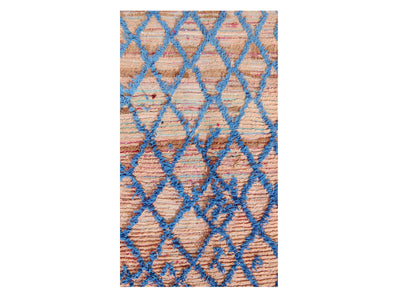 Vintage Moroccan Rug -  Imitter Azilal Morocco Collection