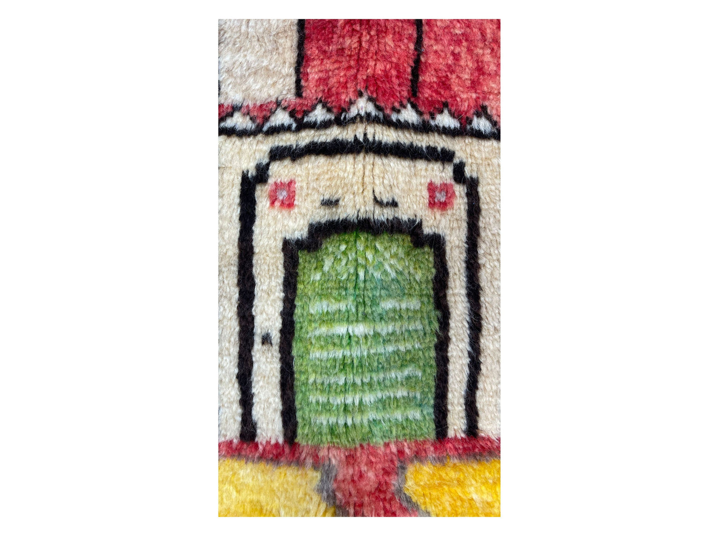 Custom Moroccan Rug -  Ilayetmas Taznakht Morocco Collection