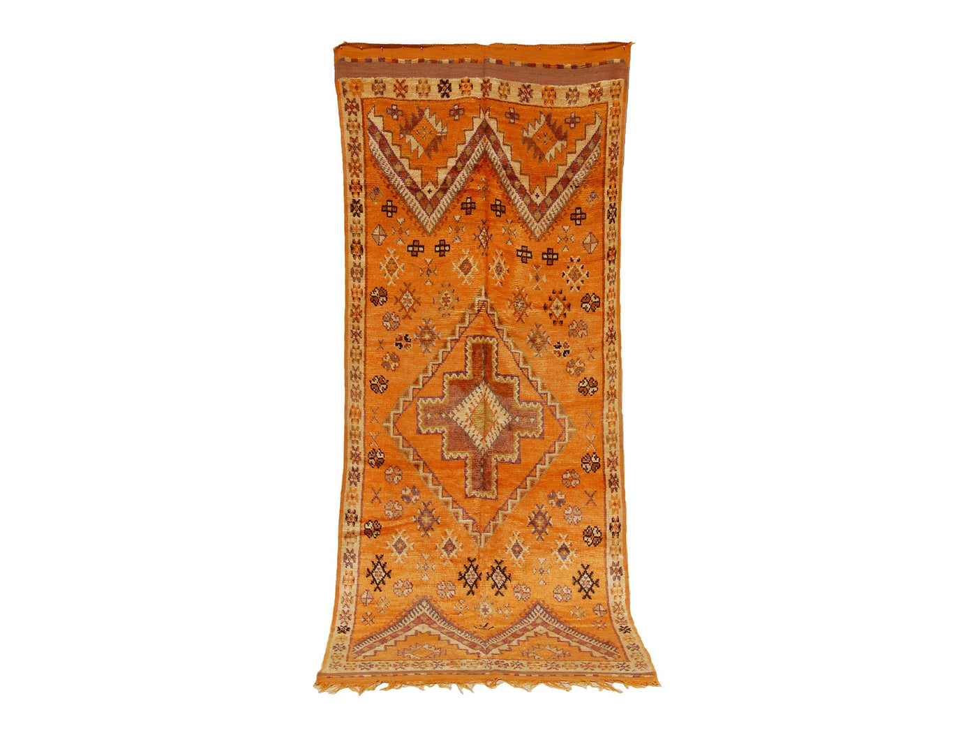 Vintage Moroccan Rug -  Nasra Taznakht Morocco Collection
