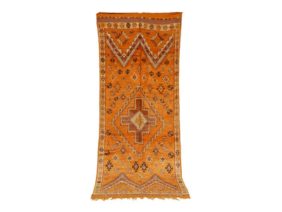 Vintage Moroccan Rug -  Nasra Taznakht Morocco Collection