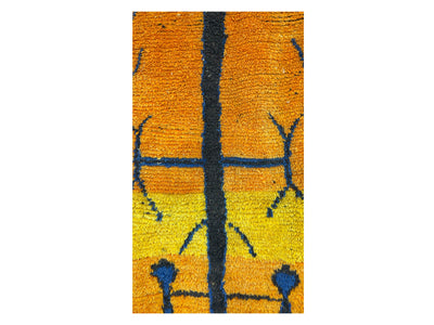 Vintage Moroccan Rug -  Zareea Azilal Morocco Collection