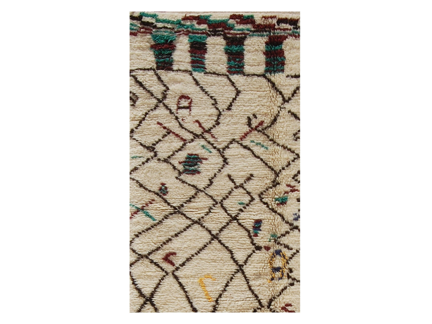 Vintage Moroccan Rug -  Lalla Azilal Morocco Collection