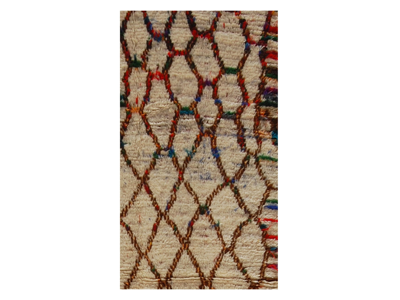 Vintage Moroccan Rug -  Wararni Azilal Morocco Collection