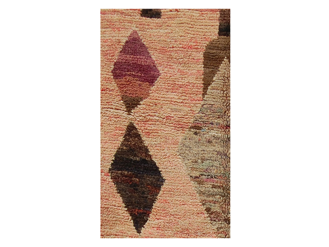 Vintage Moroccan Rug -  Tala Boujaad Morocco Collection