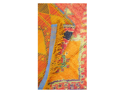 Vintage Moroccan Rug -  Bahia Taznakht Morocco Collection