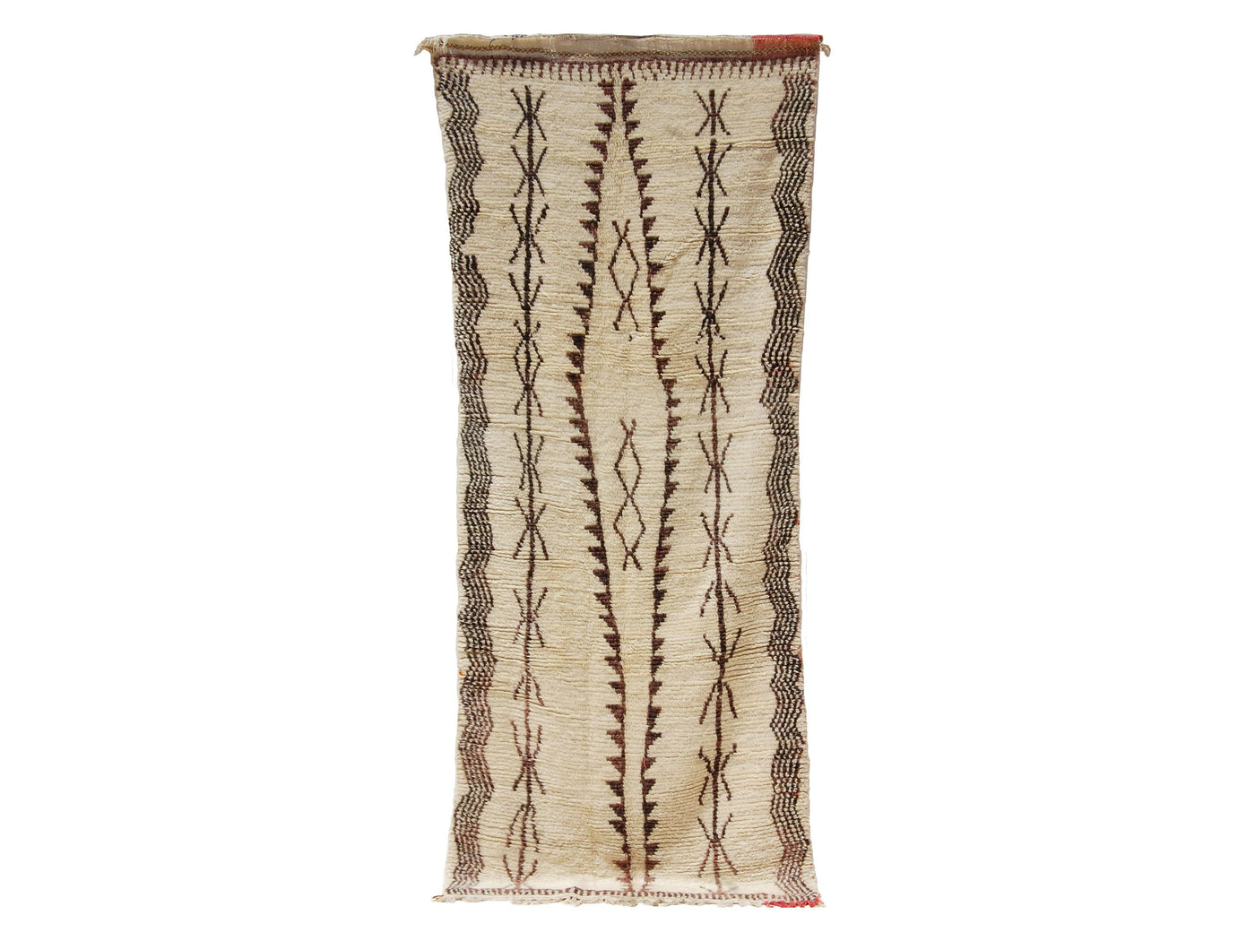 Vintage Moroccan Rug -  Arinas Azilal Morocco Collection