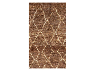 Vintage Moroccan Rug -  Ito Beni Ourain Morocco Collection