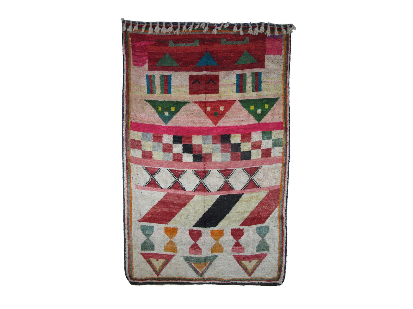 Custom Moroccan Rug -  Massinissa Boujaad Morocco Collection