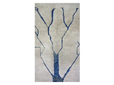 Custom Moroccan Rug -  Lemta Beni M'Rirt Morocco Collection