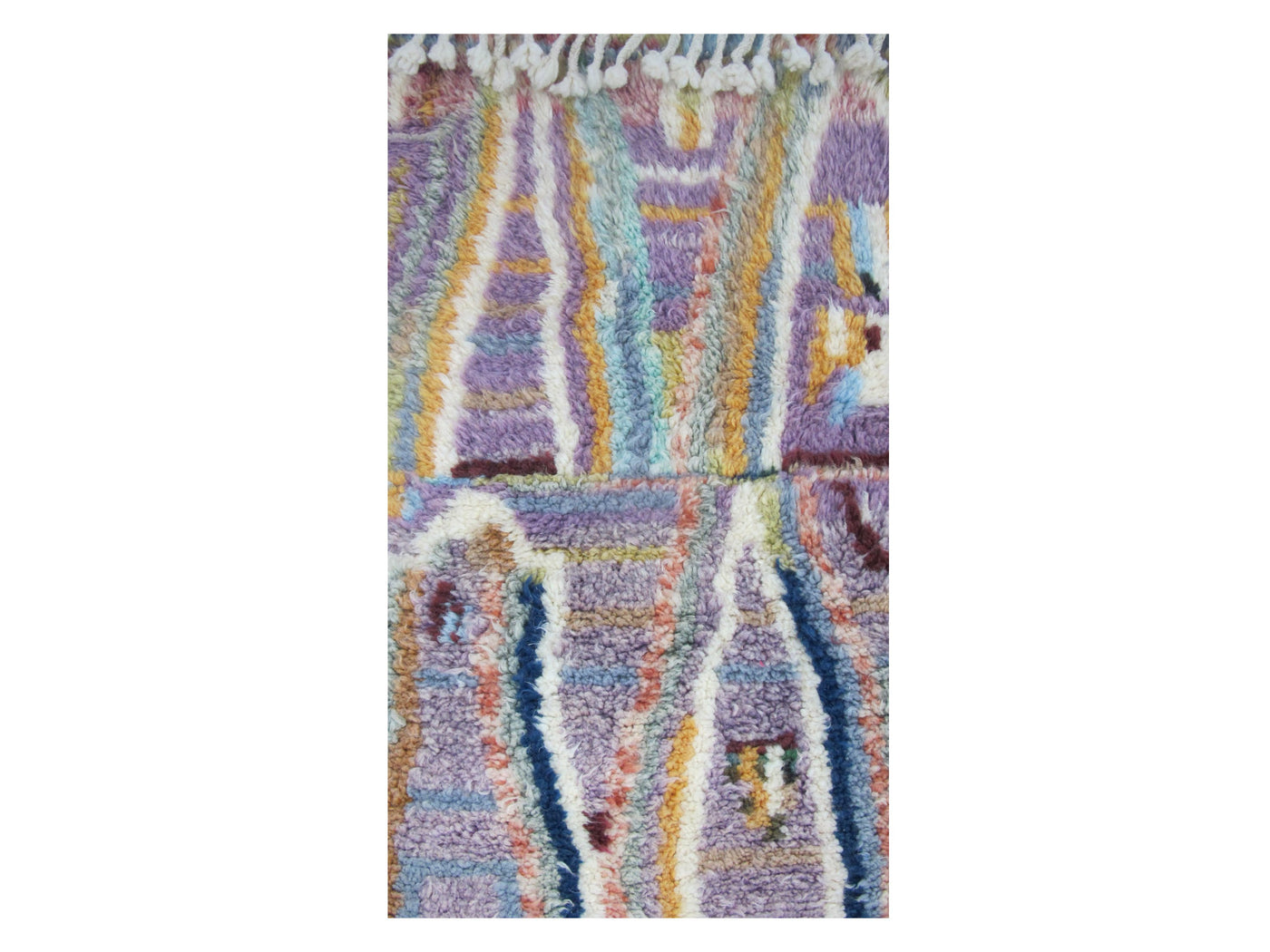 Custom Moroccan Rug -  Teva Boujaad Morocco Collection