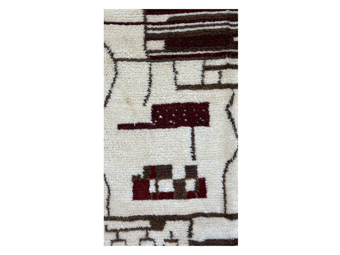 Vintage Moroccan Rug -  Elkaissa Azilal Morocco Collection