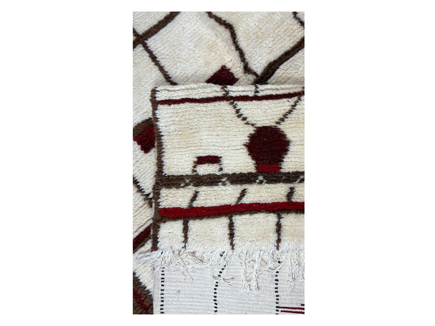 Vintage Moroccan Rug -  Elkaissa Azilal Morocco Collection