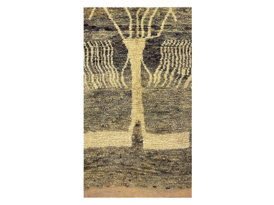 Vintage Moroccan Rug -  Taalaat Boujaad Morocco Collection
