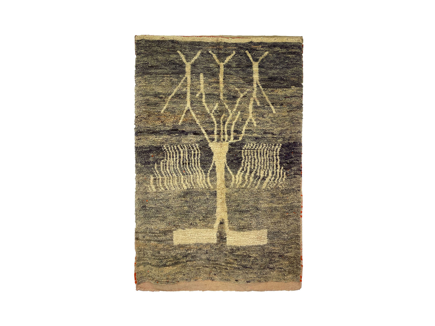 Vintage Moroccan Rug -  Taalaat Boujaad Morocco Collection