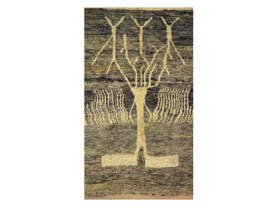 Vintage Moroccan Rug -  Taalaat Boujaad Morocco Collection
