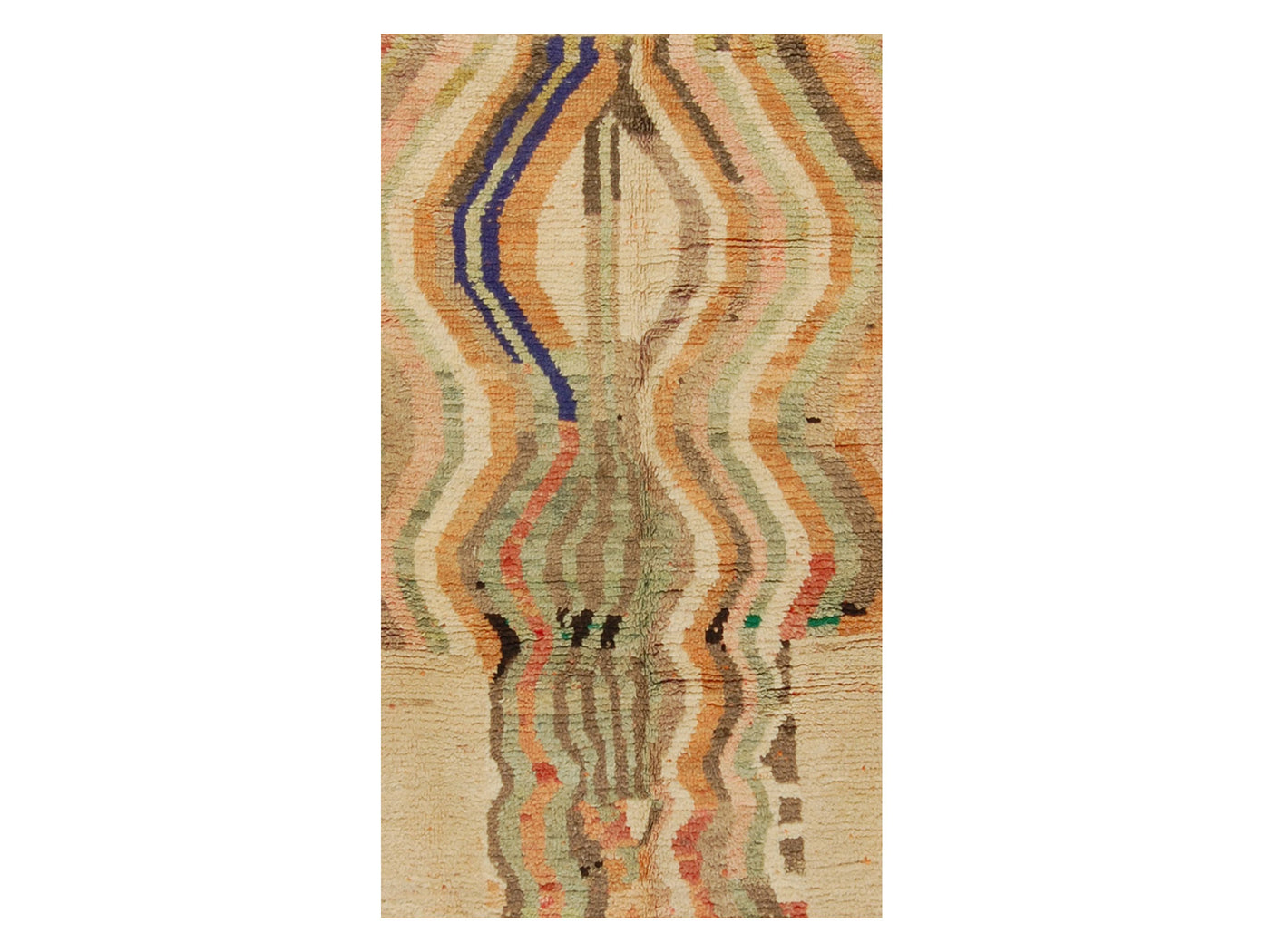 Vintage Moroccan Rug -  Tales Boujaad Morocco Collection