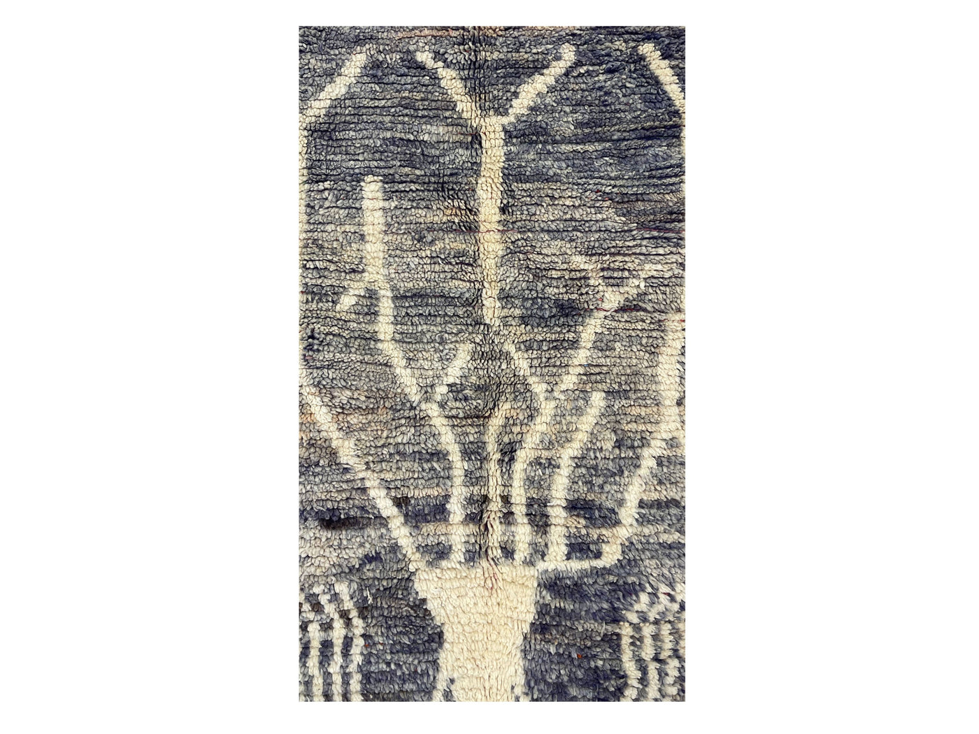Vintage Moroccan Rug -  Taalaat Boujaad Morocco Collection