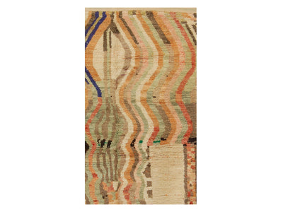 Vintage Moroccan Rug -  Tales Boujaad Morocco Collection