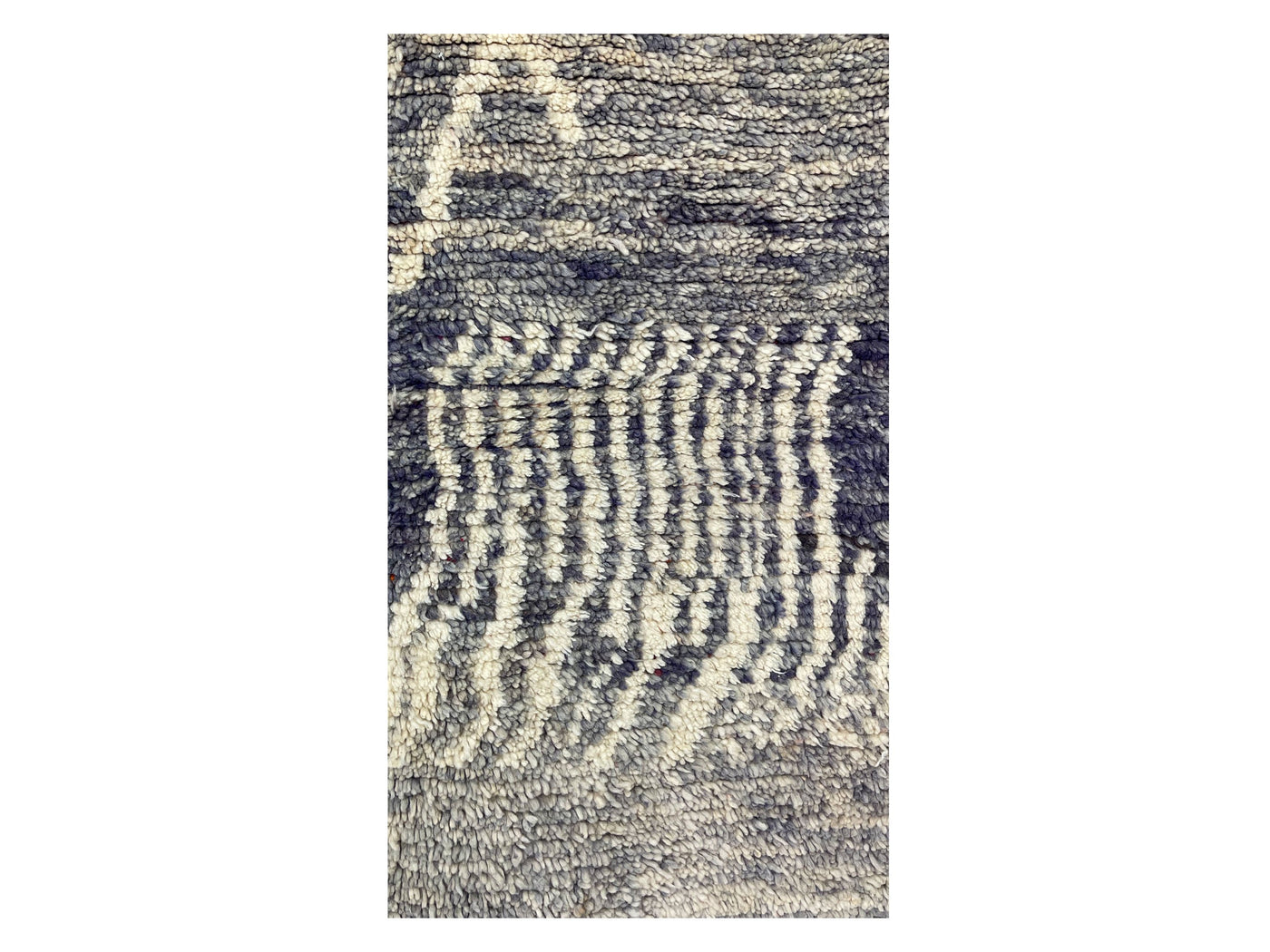 Vintage Moroccan Rug -  Taalaat Boujaad Morocco Collection