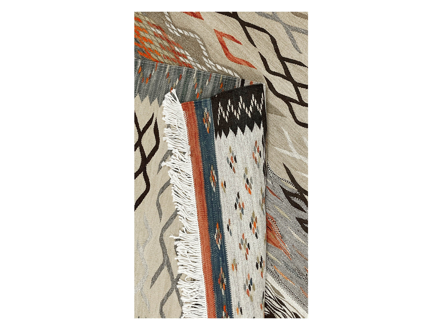 Custom Moroccan Rug -  Azenzer Taznakht Morocco Collection