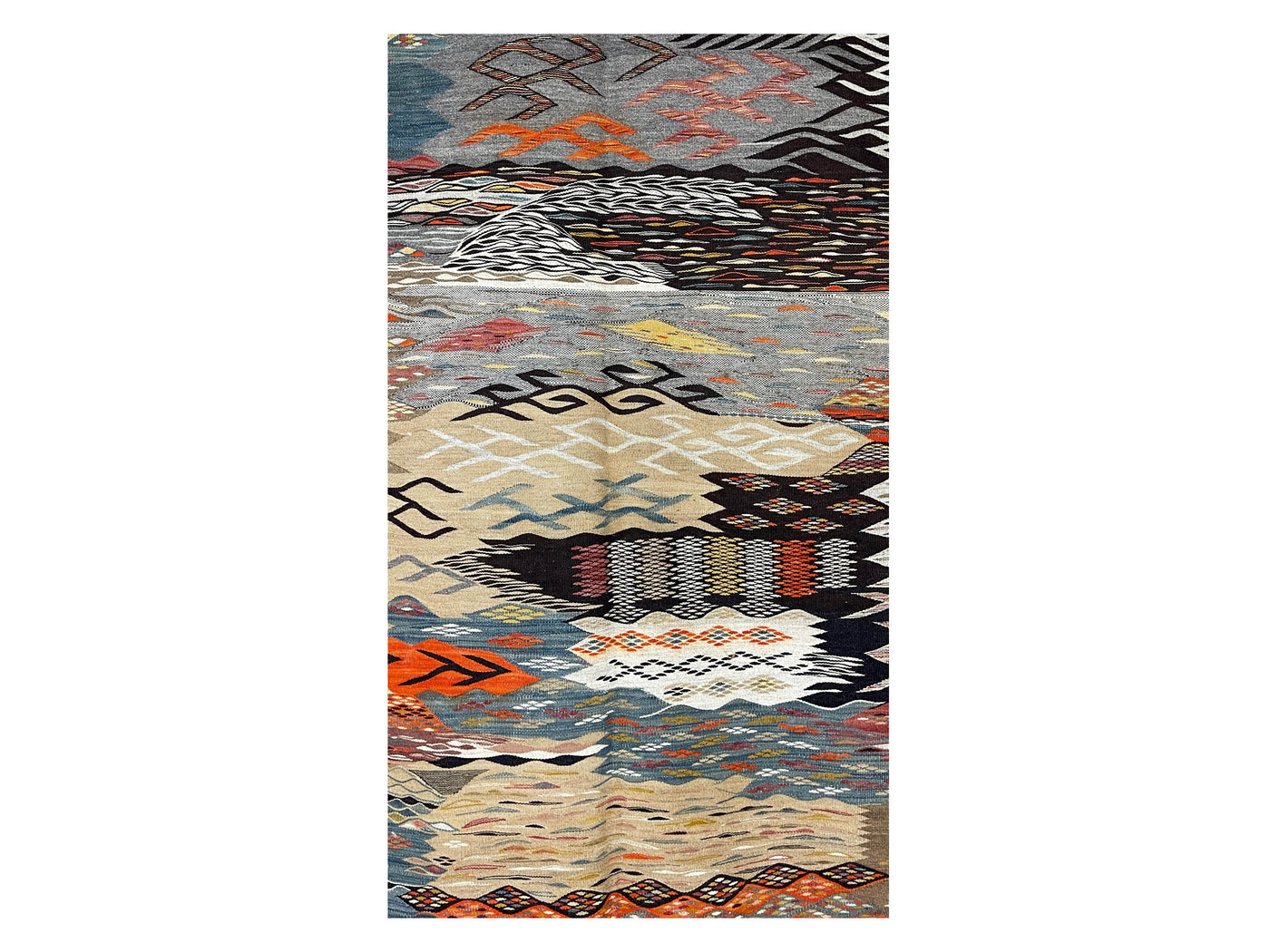 Custom Moroccan Rug -  Azenzer Taznakht Morocco Collection