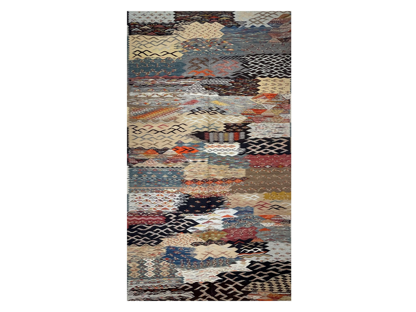 Custom Moroccan Rug -  Azenzer Taznakht Morocco Collection