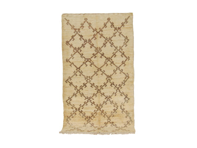 Vintage Moroccan Rug -  Amaynu Beni Ourain Morocco Collection